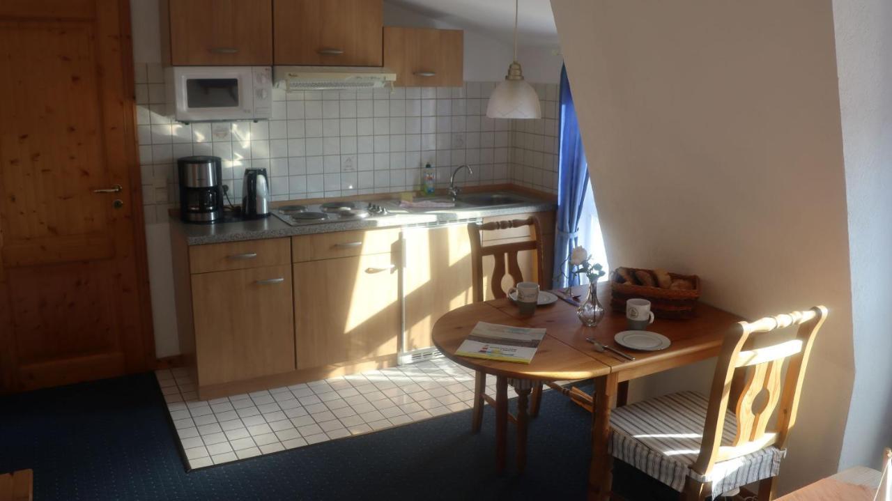 Ferienwohnung " Lee " 纽哈灵吉塞尔 外观 照片